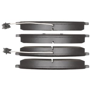 Ram Promaster 3500 Brake Pads - Front - R1 Concepts - Ceramic - `14-`26